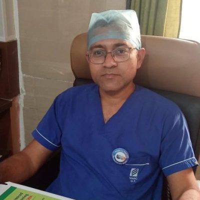 Dr Kripa Shankar Mishra